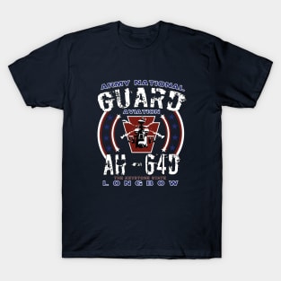 PA Guard Longbow salute T-Shirt